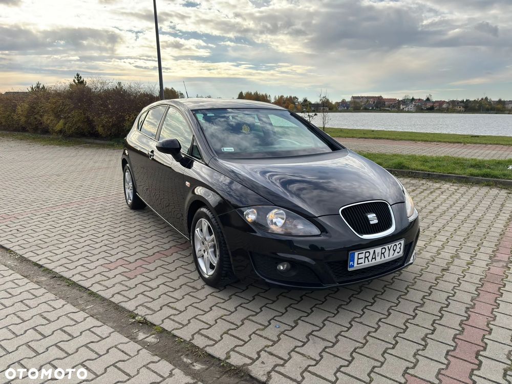 Seat Leon 1.6 TDI Reference - 1
