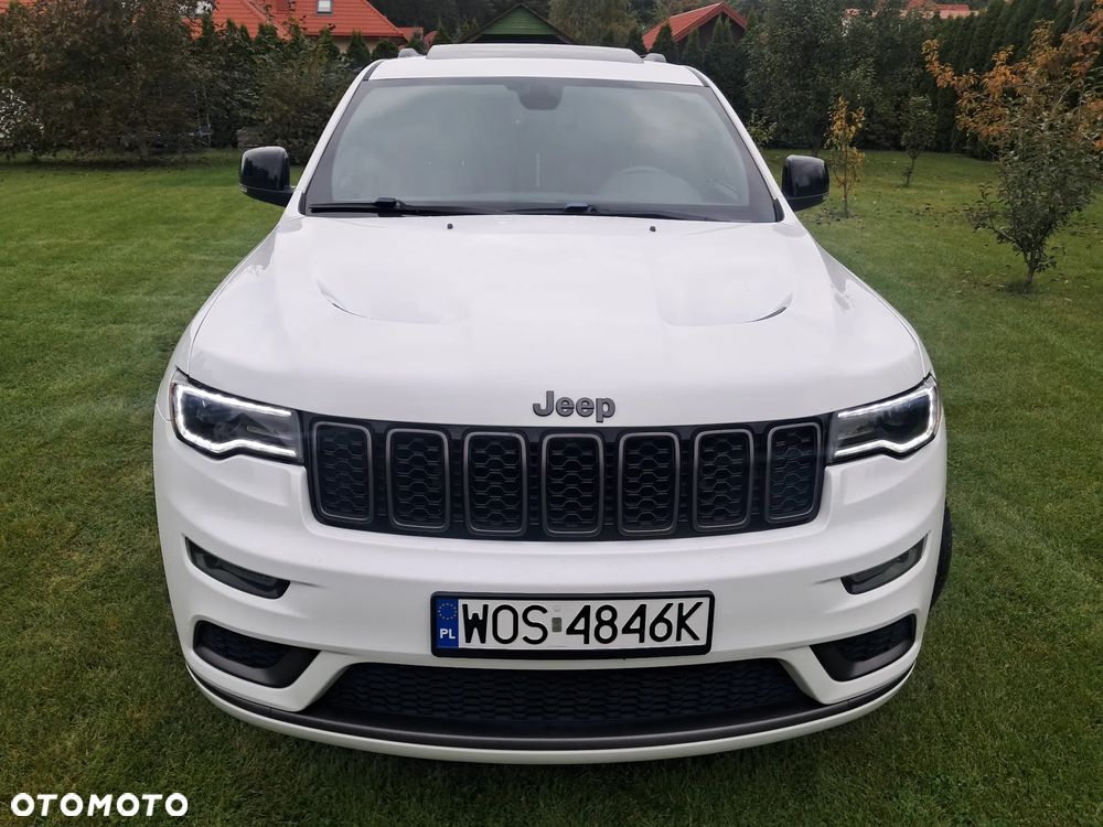 Jeep Grand Cherokee 3.6 V6 Limited - 9