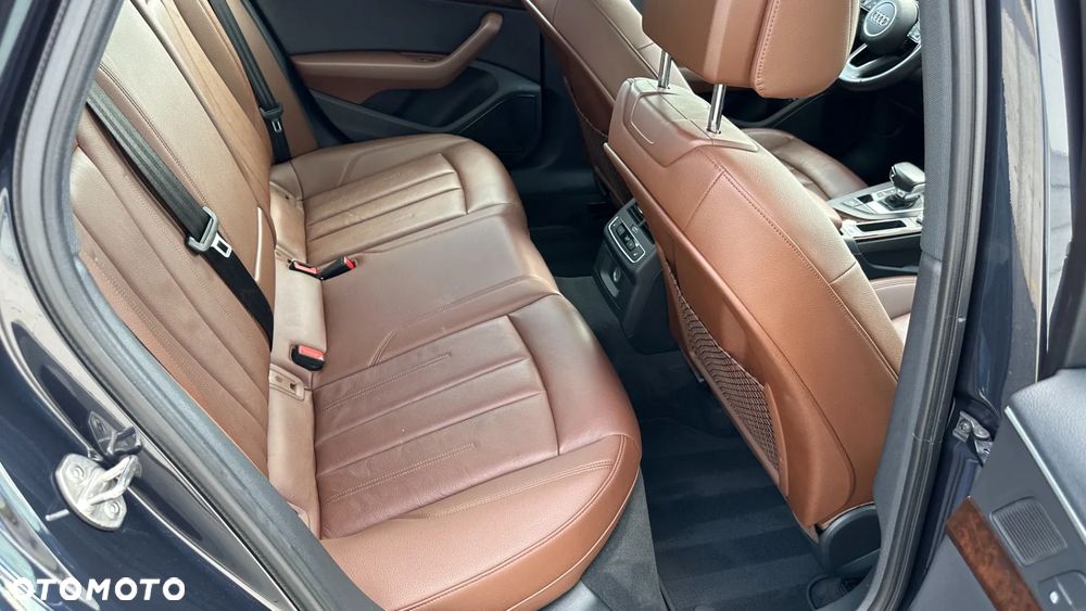 Audi A4 Limousine 2.0 TFSI Quattro S tronic - 21