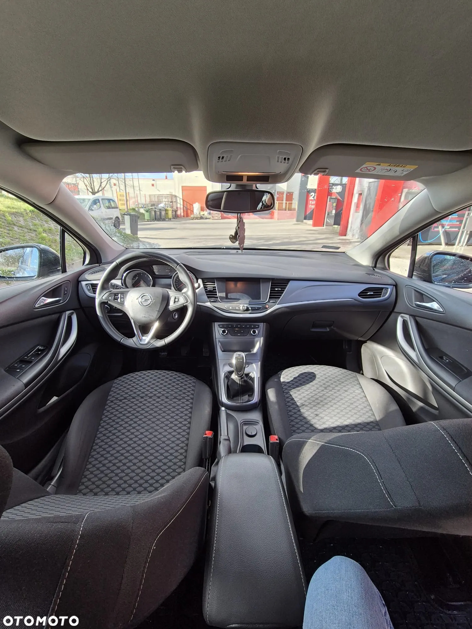 Opel Astra V 1.4 T Enjoy - 9