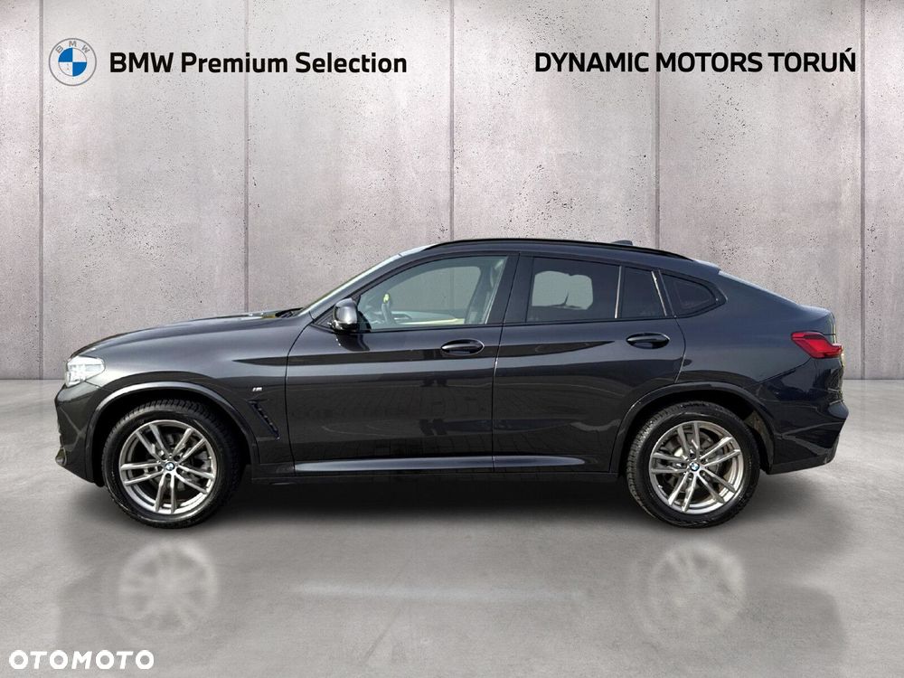 BMW X4 xDrive20d M Sport sport - 3