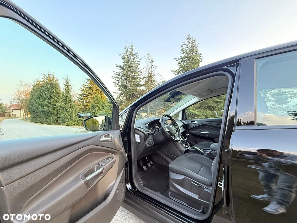 Ford C-MAX 1.5 TDCi Start-Stop-System COOL&CONNECT - 13
