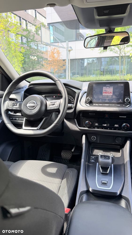 Nissan Qashqai 1.3 DIG-T MHEV Xtronic N-Connecta - 14