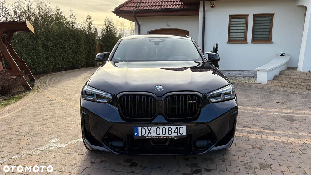 BMW X4 M X4M Competition - 9