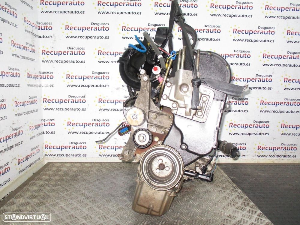 MOTOR COMPLETO FIAT PUNTO 2004 -843A1000 - 3