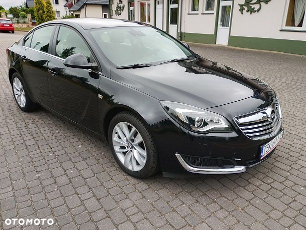 Opel Insignia - 2