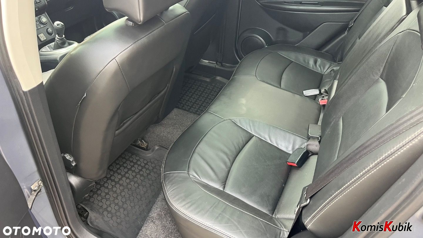 Nissan Qashqai - 22