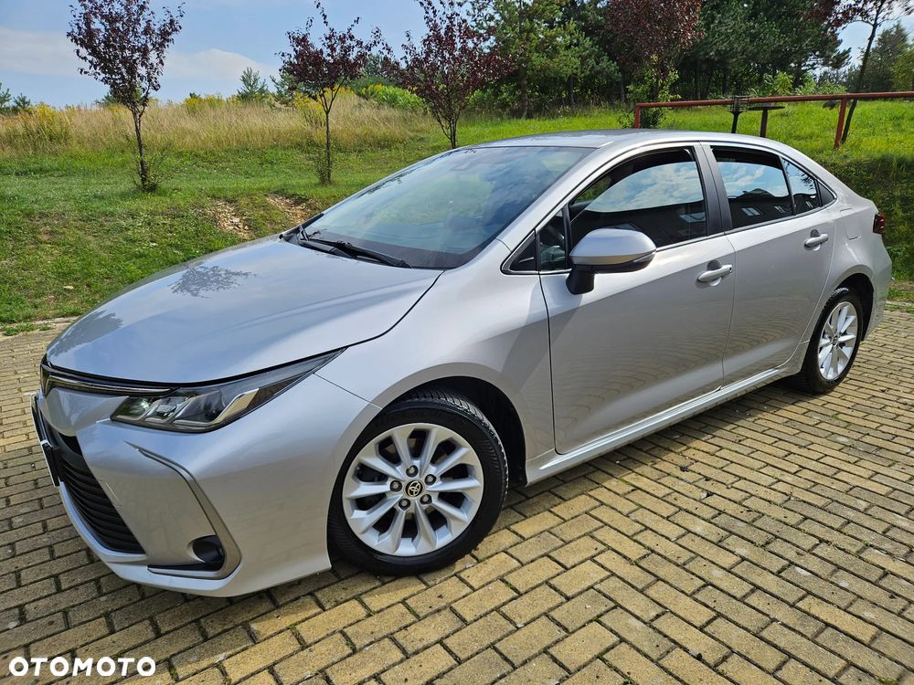 Toyota Corolla 1.5 Comfort - 2