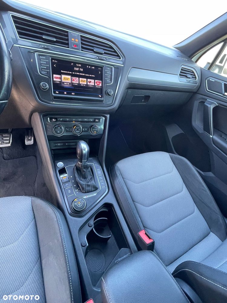 Volkswagen Tiguan 2.0 TDI BMT SCR 4Mot Highline DSG - 11