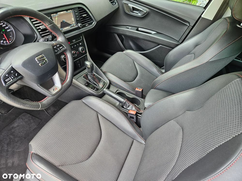 Seat Leon 2.0 TDI FR S&S DSG - 19