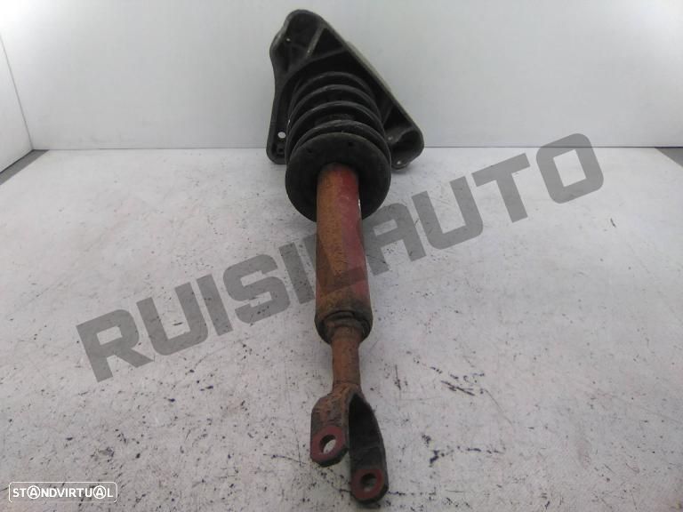 Amortecedor Frente Esquerdo Com Cabeçote  Audi A6 C6 Avant (4f) - 5
