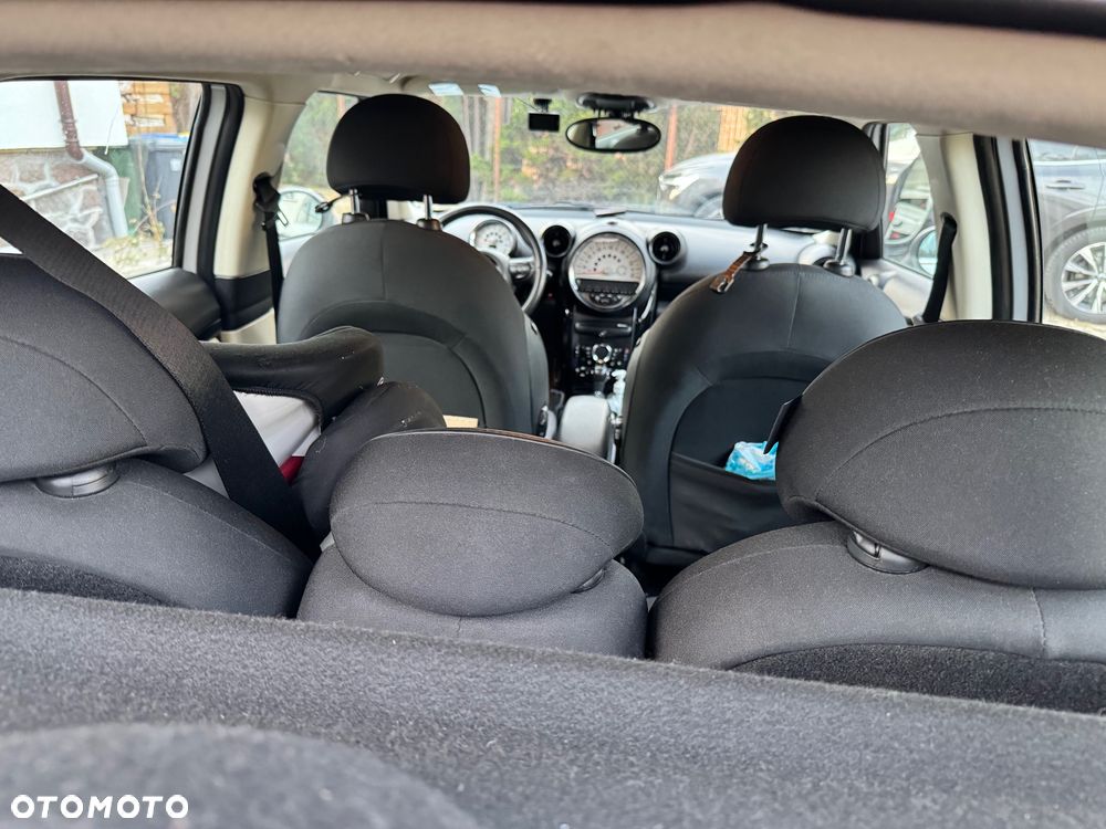 MINI Countryman Cooper ALL4 - 13