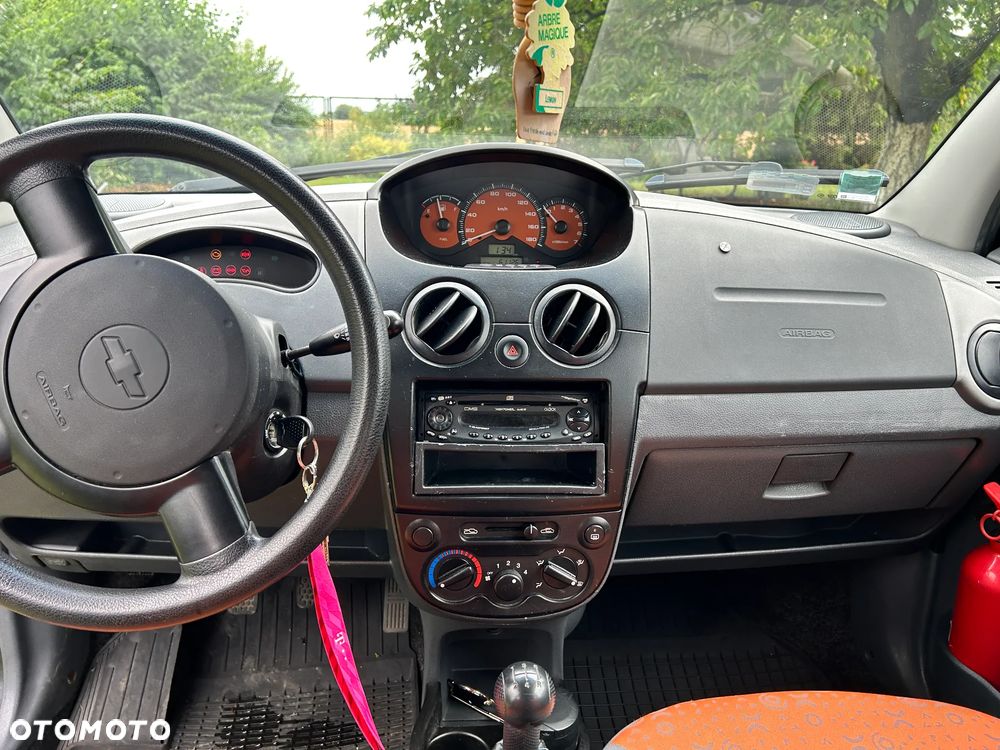 Chevrolet Matiz 0.8 S - 8