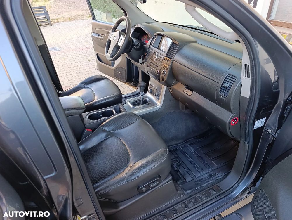 Nissan Navara - 7