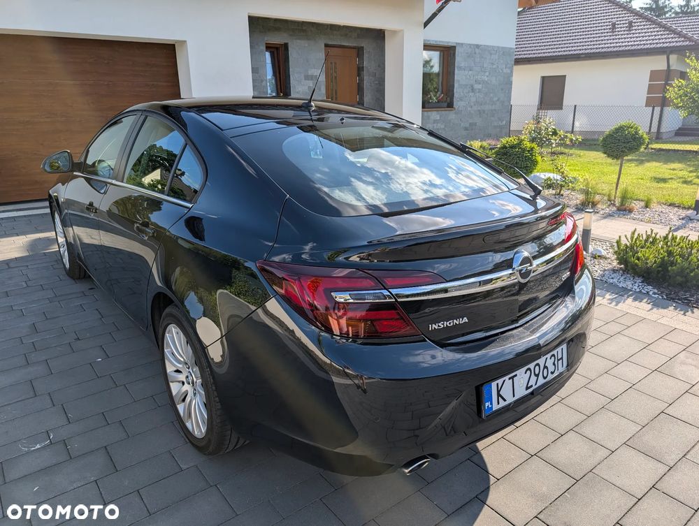 Opel Insignia 2.0 CDTI Edition - 27