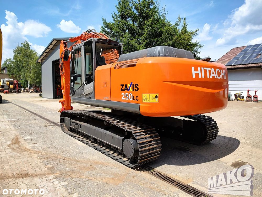 Używany Hitachi ZX250 LCN-3 2007 - 148 000 PLN - Otomoto.pl