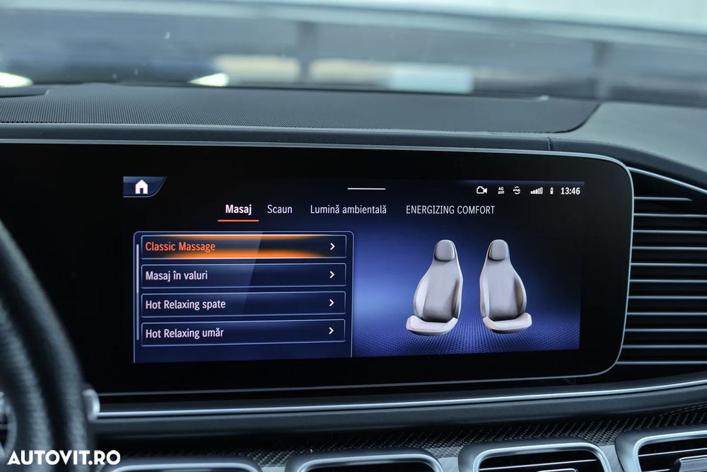 Mercedes-Benz GLE Coupe AMG 63 S 4Matic+ AMG Speedshift TCT 9G - 23