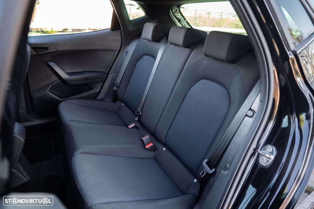 SEAT Ibiza 1.0 TSI FR - 27