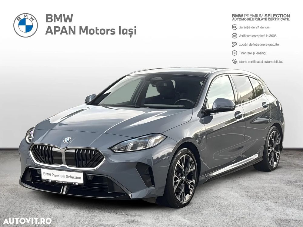 BMW Seria 1 120 Aut. - 2