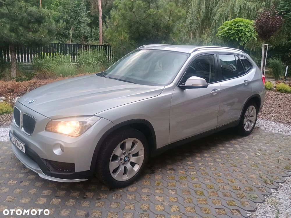 BMW X1 sDrive18d - 1