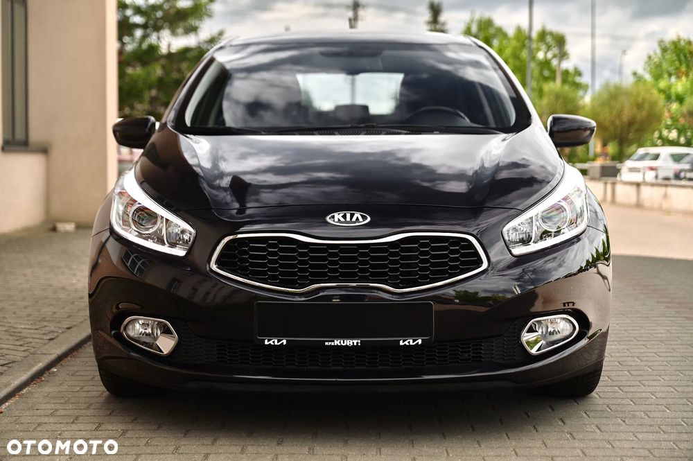 Kia Ceed 1.6 CRDi Business Line - 4