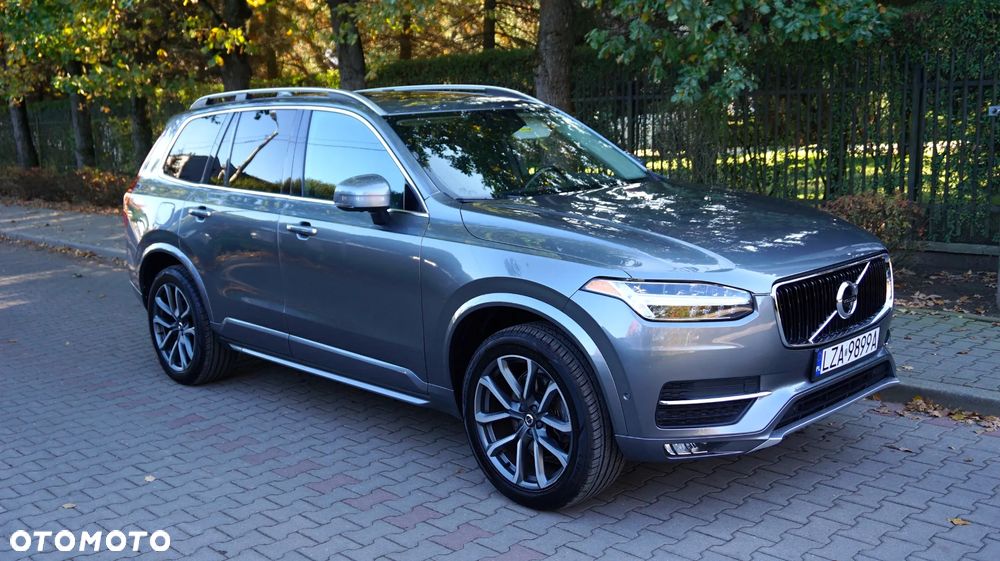 Volvo XC 90 T5 AWD Inscription 7os - 4