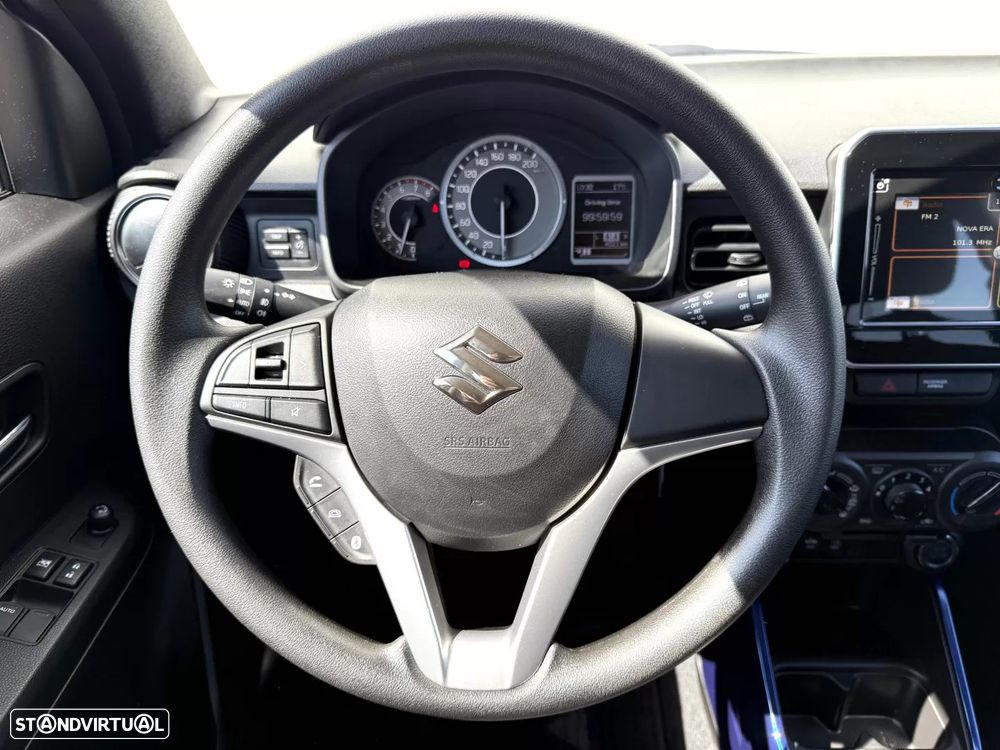 Suzuki Ignis - 18