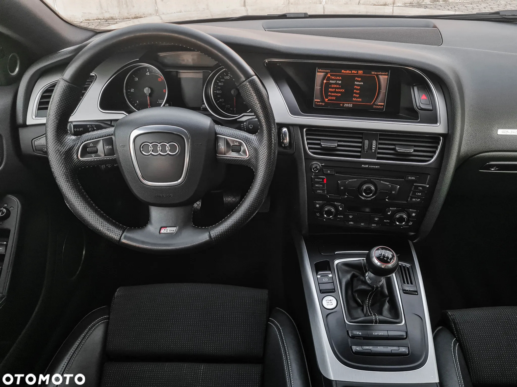 Audi A5 2.0 TDI Sportback DPF quattro - 24