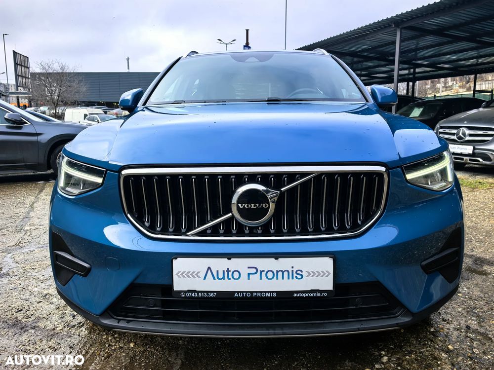 Volvo XC 40 T4 Recharge DKG Ultimate Bright - 1