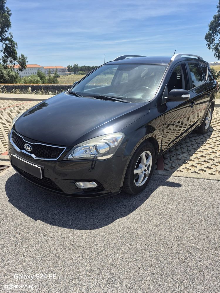 Kia Ceed SW 1.6 CRDi ECO