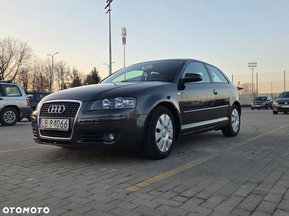 Audi A3 3-drzwiowe - 2