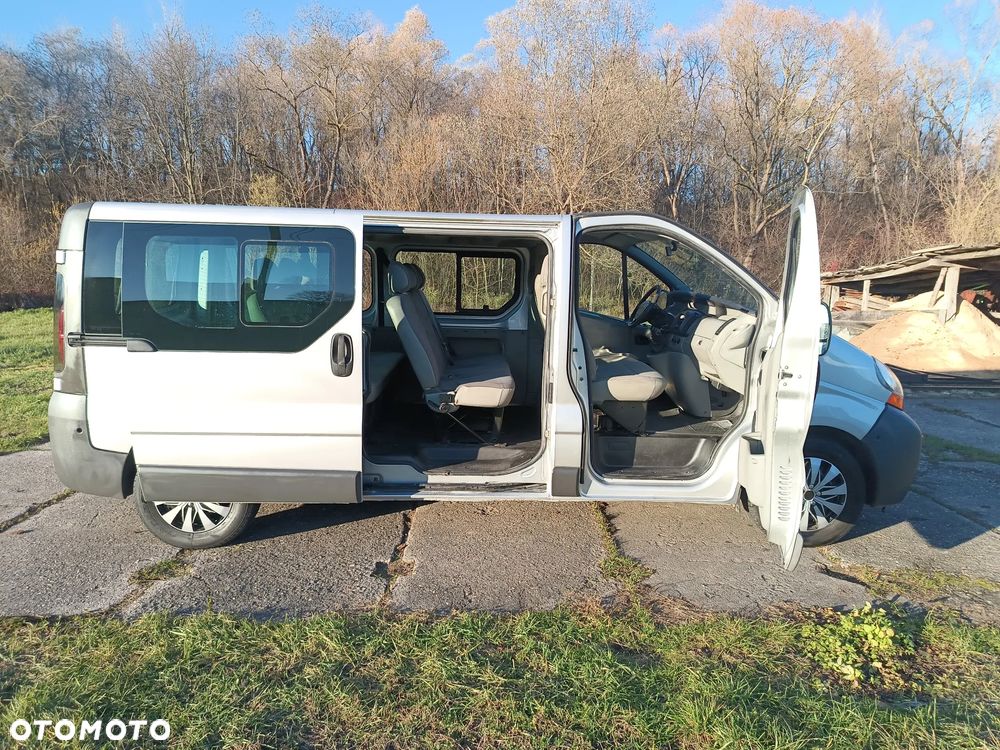 Renault Trafic L2H1 - 9