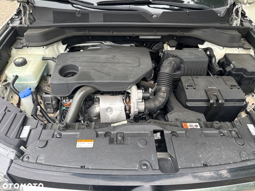 SsangYong/KGM Korando 1.5 T-GDI Crystal 2WD - 7