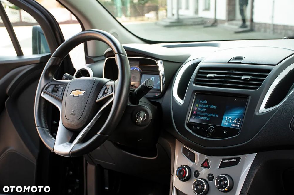 Chevrolet Trax 1.4T Automatik LT - 19