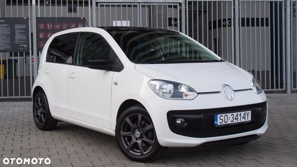 Volkswagen up! - 12