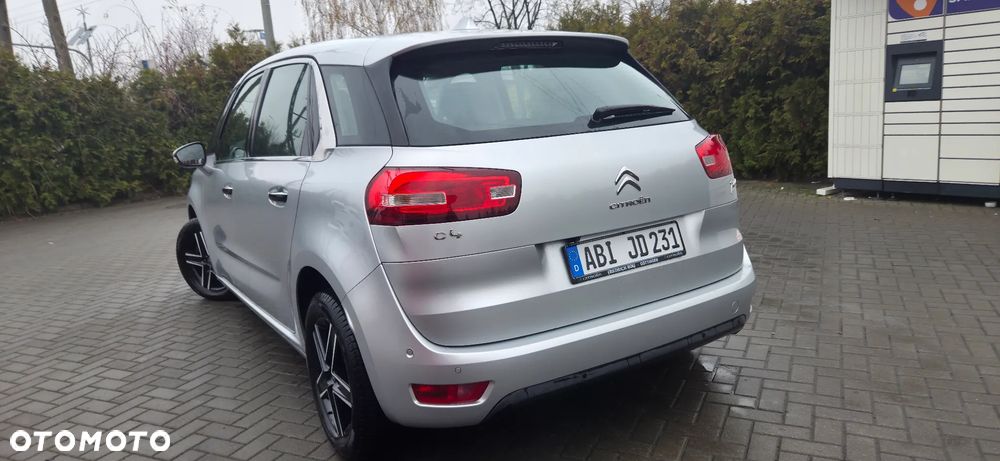 Citroën C4 Picasso 1.6 e-HDi Exclusive - 10