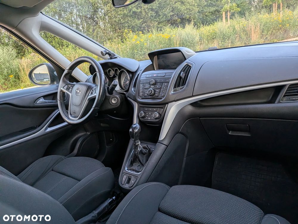 Opel Zafira 2.0 CDTI Cosmo EcoFLEX S&S - 24