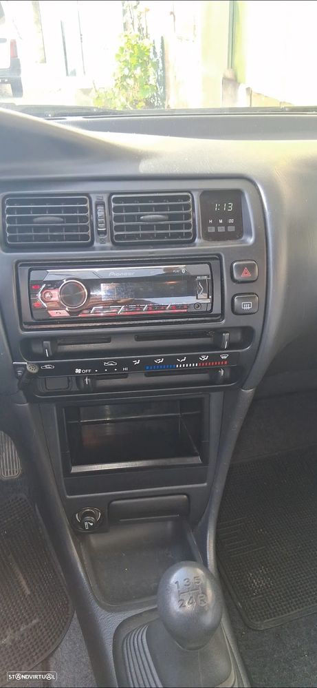 Toyota Corolla Hatchback 1.3 XLi - 6