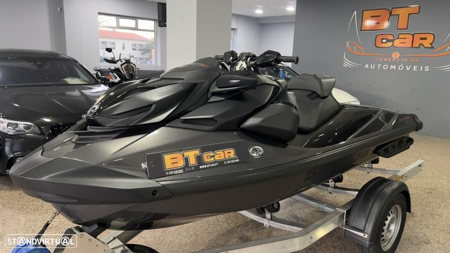 Sea-Doo RXP-X RS - 1