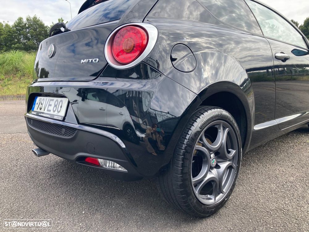 Alfa Romeo MiTo 1.3 JTDM Urban - 6