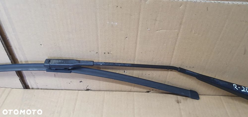 Ramie wycieraczki lewy przód wycieraczka Mercedes R-Klasa W251 A2518200740 - 3