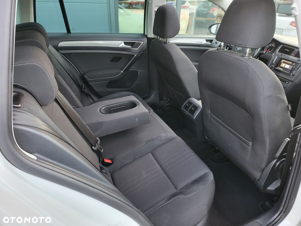 Volkswagen Golf Alltrack 1.6 TDI BMT 4Mot - 26