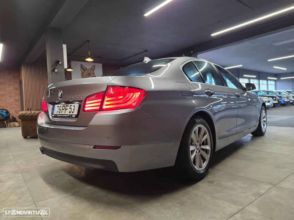 BMW 520 d Aut. - 37