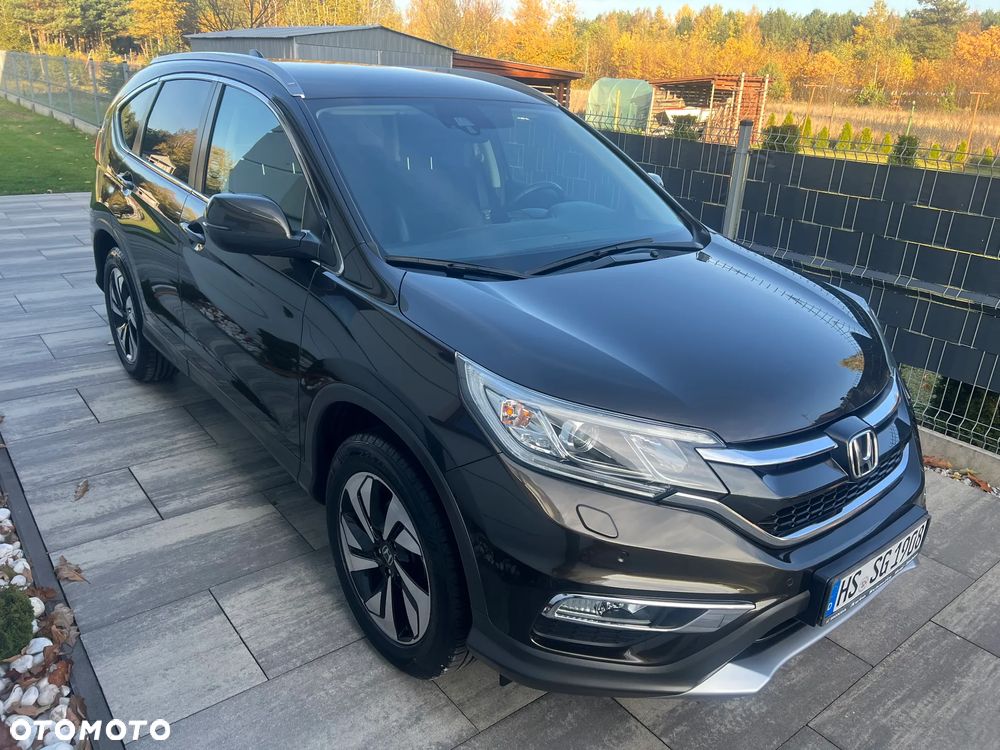 Honda CR-V 2.0 Lifestyle (Honda Connect+) - 7