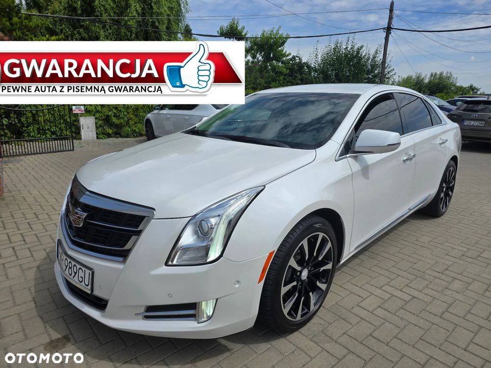 Cadillac XTS - 1
