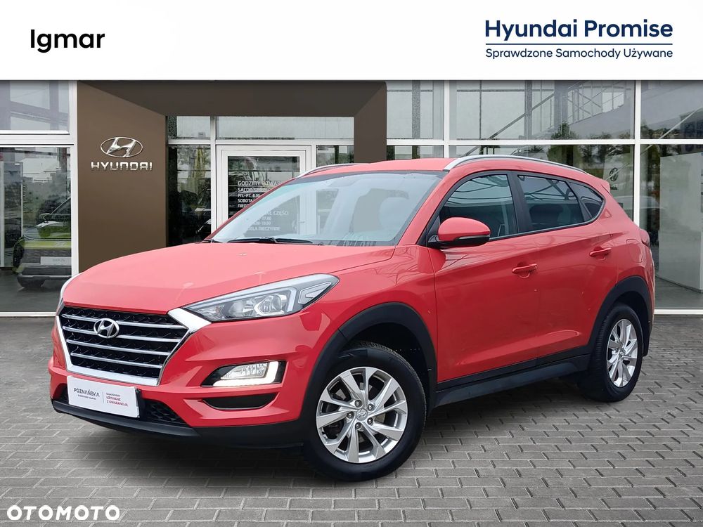 Hyundai Tucson 1.6 GDi Comfort 2WD - 1