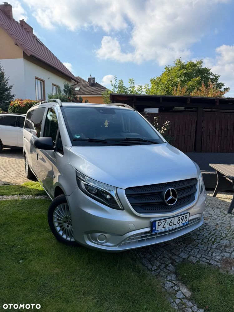 Mercedes-Benz Vito - 1