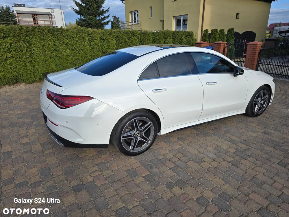 Mercedes-Benz CLA 200 7G-DCT AMG Line Advanced Plus - 6