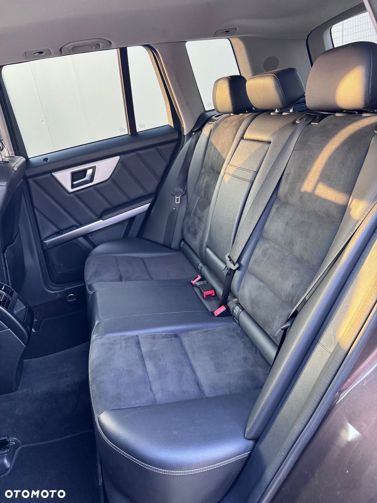 Mercedes-Benz GLK - 6