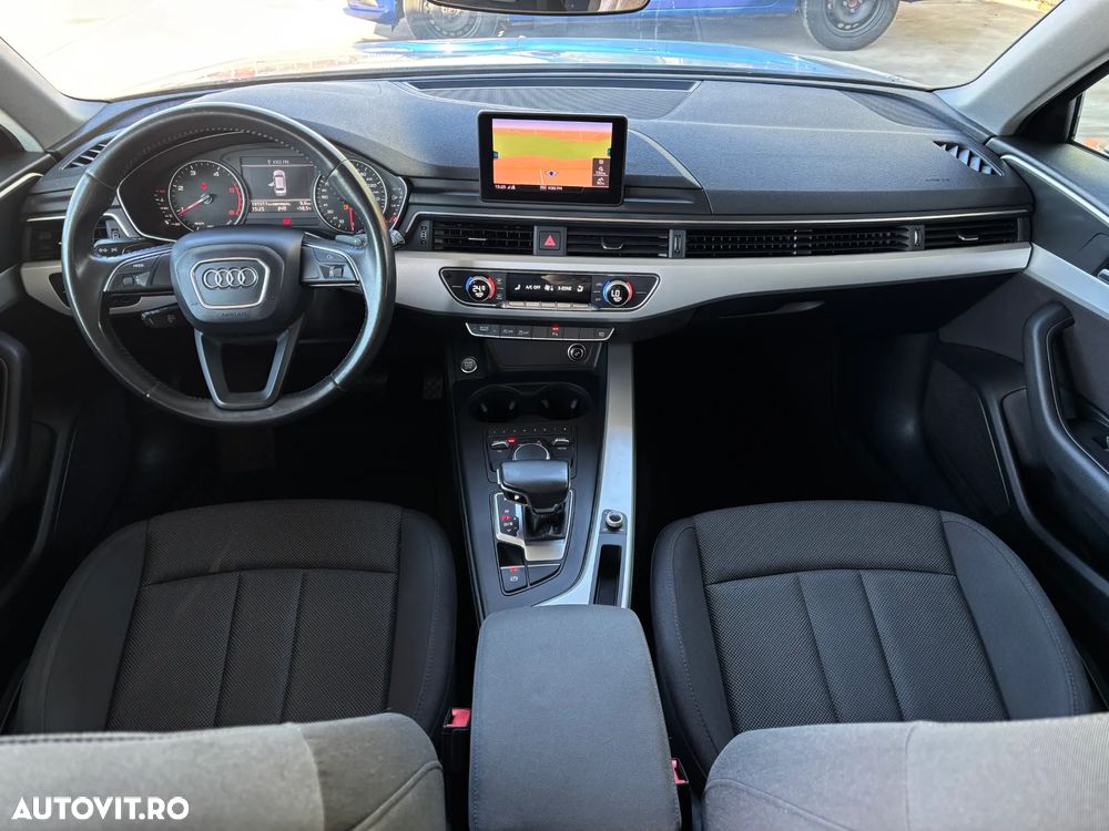 Audi A4 - 5
